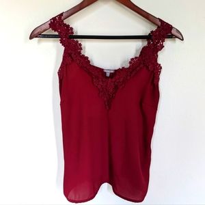 2/$15 Dressy Tank XS